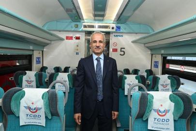 Ankara-Sivas YHT Hattı'nda ek seferler düzenlenecek