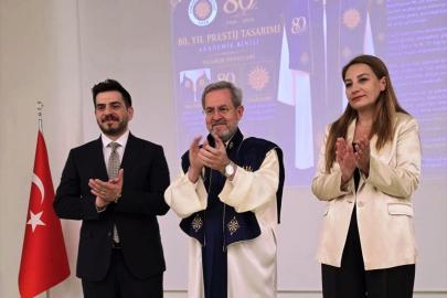Ankara Üniversitesi Rektörü Ünüvar, Beypazarı Meslek Yüksekokulu'nu ziyaret etti