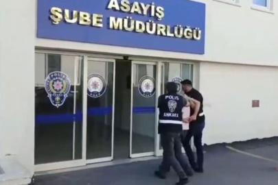 Ankara'da 'Turkuaz' operasyonu: 58 tutuklama