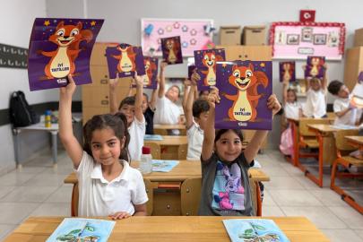 Ankara'da karne günü heyecanı