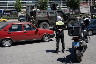 Ankara'da NATO Zirvesi teyakkuzu! Memurlara 6 gün izin verildi, ekipler sahaya indi