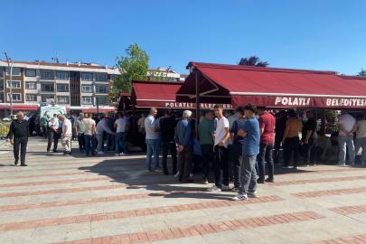 Ankara'da otomobil kamyona çarptı, kaza kamerada: 4 ölü