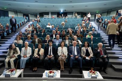 Ankara'da "Prof. Dr. Erdal İnönü, Bilime Adanmış Bir Ömür" sempozyumu düzenlendi