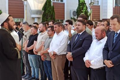 Ankara'da skuter kullanırken hafif ticari aracın çarptığı çocuk hayatını kaybetti