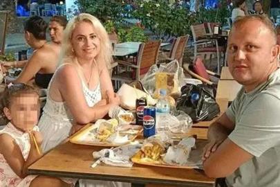Ankara'da vahşet: 5 yaşındaki kızının gözü önünde 22 bıçak darbesiyle öldürülen Başak Gürkan Arslan davasında ilk duruşma