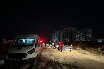 Antalya'da cezaevinden izinli çıkan hükümlü boş arazide ölü bulundu