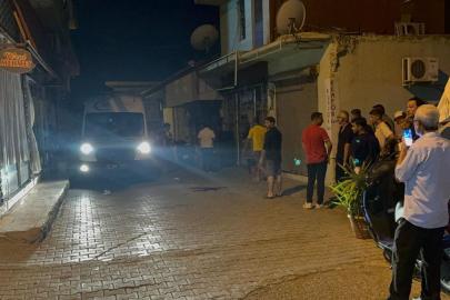 Antalya'da silahlı kavgada 1 kişi yaralandı