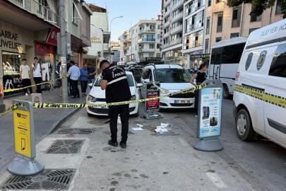 Antalya'da silahlı saldırıda 1 kişi yaralandı