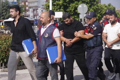 Antalya'da uyuşturucu operasyonunda 8 şüpheli tutuklandı
