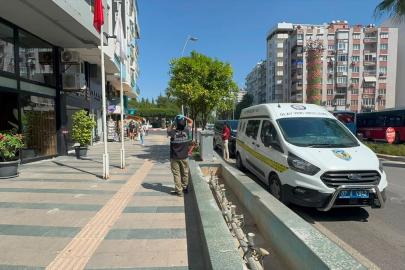 Antalya'da Yunan turist otel odasında ölü bulundu