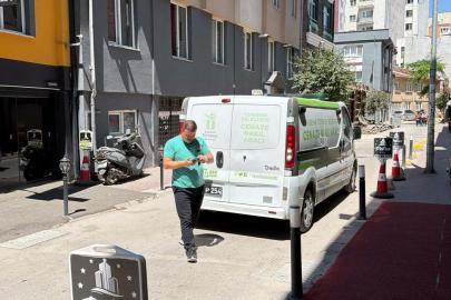 Aparttaki odasında ölü bulundu