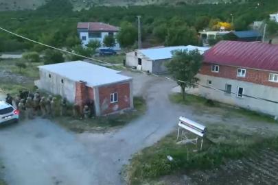 'Kasten öldürme' suçundan hükümlü 2 firari yakalandı