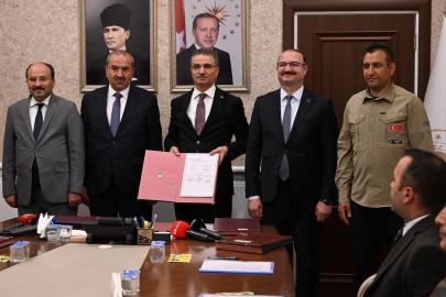 'Palan Extreme 2026' için protokol imzalandı