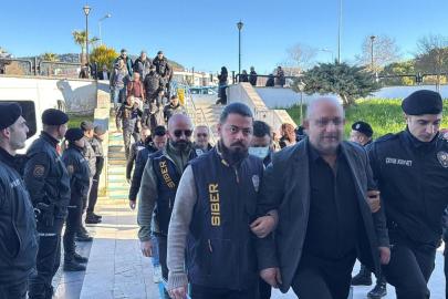 'Sakaraltı Sakarüstü' soruşturmasında 9 kişi hakkında dava açıldı