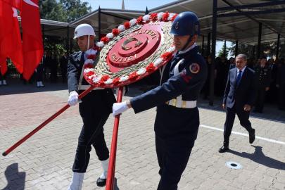 'Şanlı' ünvanın 42. yılı törenle kutlandı