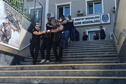 'Şapkalılar' suç örgütüne operasyon: 4'ü avukat 24 şüpheli adliyeye sevk edildi