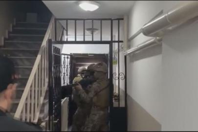 'Sokak çeteleri'ne operasyon: 5'i avukat toplam 34 şüpheliye gözaltı kararı