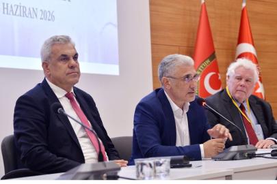 'Yeniçeri Ocağı ve Yeniçeriler Kongresi'nin kapanış toplantısı yapıldı
