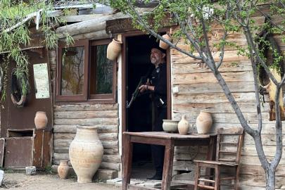 Arka Sokaklar Sezon Finali İçin Kapadokya’da