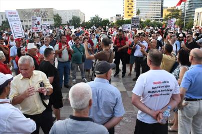 Arnavutluk'ta 'satılık değildir' protestoları 23. gününde: Başbakan Rama'ya istifa çağrısı
