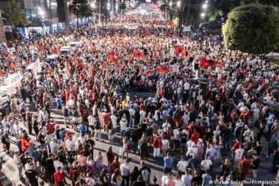 Arnavutluk'ta Trump ailesinin lüks projesine öfke dinmiyor
