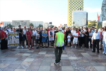 Arnavutluk'ta Trump bağlantılı turizm projesi protestoları 17. gününde