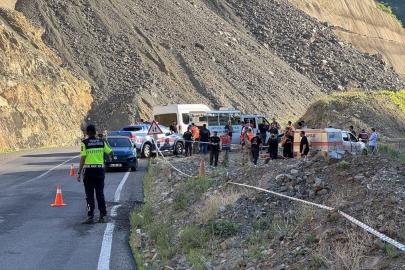 Artvin'de kayıp kişi baraj gölünde ölü bulundu