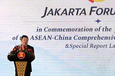 Asean Genel Sekreteri: Daha Güçlü Bir Asean-Çin Ortaklığı Küresel Belirsizlik Ortamında Zorunluluk Haline Geldi