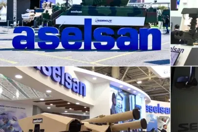 ASELSAN ile SSB arasında dev anlaşma: 845 milyon dolar