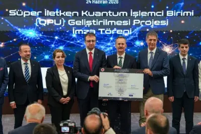 ASELSAN'dan tarihi hamle: Kuantum bilgisayarın kalbi yerli ve milli olarak geliştirilecek