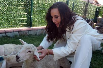 Asena, "ağabeyim" dediği insanla aşk yaşamaya başladı