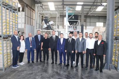 ASKON Akdeniz Bölge Başkanları Toplantısı'nda bölgenin ekonomik potansiyeli konuşuldu