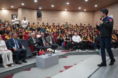Astronot Tuva Cihangir Atasever: Amacımız daha iddialı uzay projelerine imza atılması