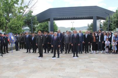 Atatürk'ün Sivas'a Gelişinin 107. Yıl Dönümü Törenle Kutlandı