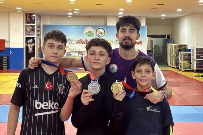 Avrupa üçüncülüğü bulunan antrenör Demir, geleceğin şampiyonlarını yetiştiriyor