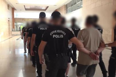 Avrupa ülkelerini hedef alan dolandırıcılık şebekesine operasyon: 5 tutuklama