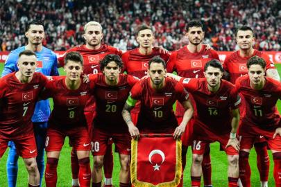 AvustralyaTürkiye maçının ilk 11'leri belli oldu