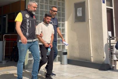 Aydın'da iki ayrı uyuşturucu operasyonunda 2 tutuklama