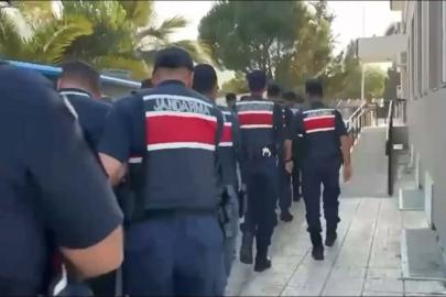Aydın'da Uyuşturucu Operasyonu: 12 Şüpheli Gözaltına Alındı