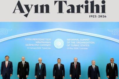 Ayın Tarihi Mayıs Sayısı Yayımlandı: GENÇ 2030 Projesi ve Dijital Dönüşüm Vurgusu
