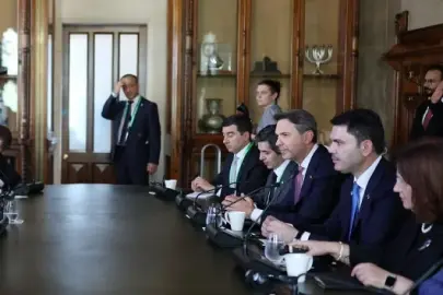 Bakan Bayraktar BM Genel Sekreteri Guterres ile görüştü: Enerji dönüşümü ve hedefler ele alındı