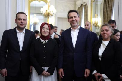 Bakan Bayraktar, Londra'da Sıfır Atık Vakfı Bilgilendirme Toplantısına katıldı