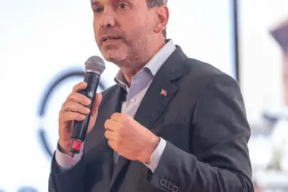 Bakan Bayraktar'dan enerjide bağımsızlık vurgusu: Milli güvenlik açısından önemli