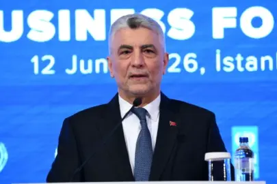 Bakan Bolat '2 milyar dolar değerinde' diyerek duyurdu: Türk firmalarından Kuzey Makedonya’da 45 büyük proje