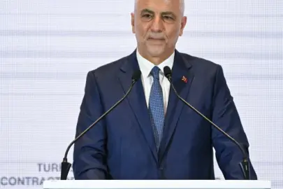 Bakan Bolat: Hizmet ihracatında ilk 6 ülke arasındayız