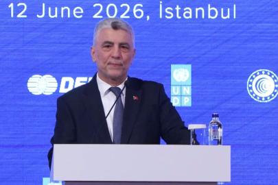 Bakan Bolat: Türkiye ile Kuzey Makedonya arasındaki ticaret hacmi 1 milyar dolara ulaştı