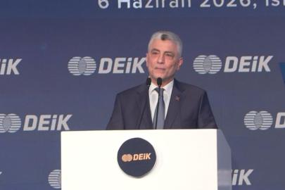 Bakan Bolat: Türkiye son 10 yılda dünyada en hızlı büyüyen ekonomiler arasında