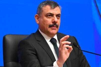 Bakan Çiftçi, kaymakam adaylarıyla bir araya geldi
