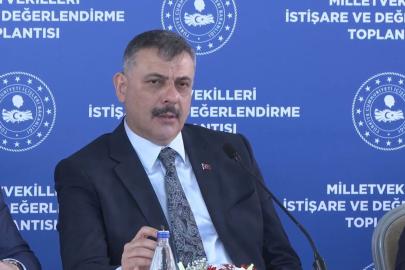 Bakan Çiftçi: Yılın ilk 5 ayında 382 organize suç çetesine 952 operasyon düzenlendi