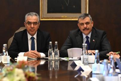 Bakan Çiftçi'den Hukuk ve Güvenlik Vurgusu